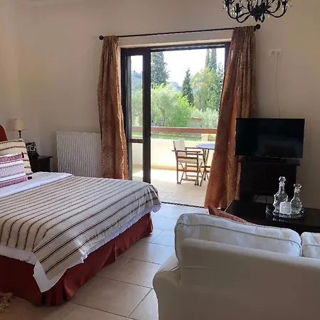 招待所 Elaion Mini 纳夫普利翁