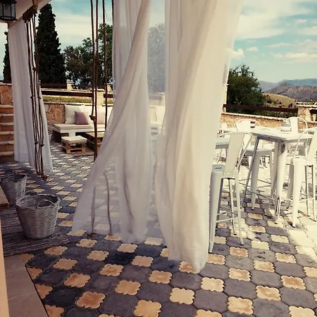 Elaion Mini 招待所 纳夫普利翁