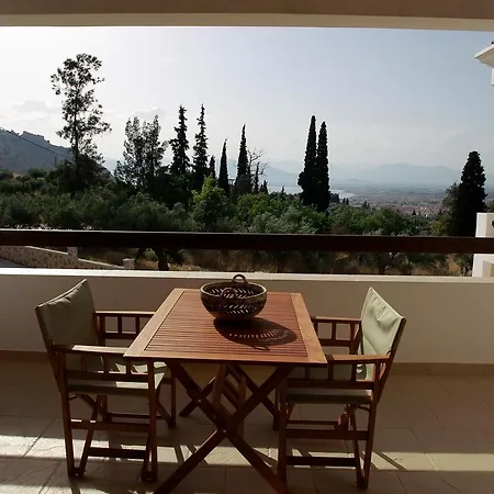 Elaion Mini Πανσιόν Ναύπλιο