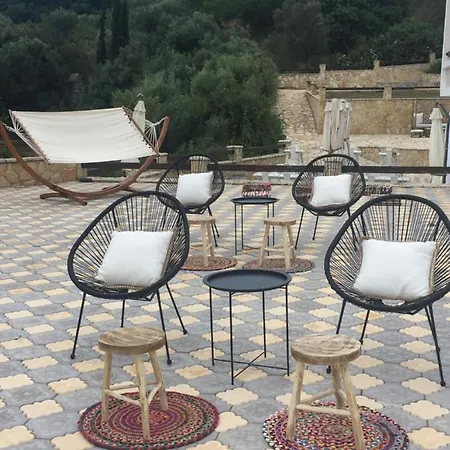 Elaion Mini 招待所 纳夫普利翁