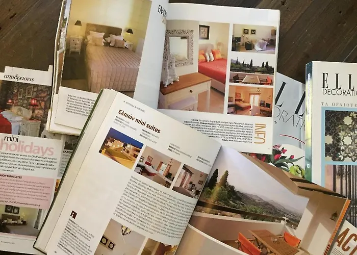 Гостевой дом Elaion Mini