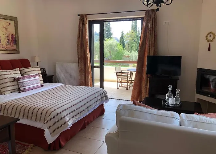 Гостевой дом Elaion Mini Нафплион