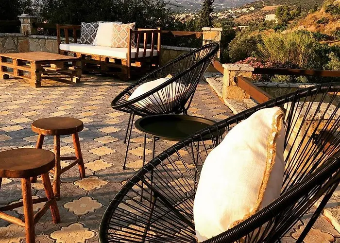 Elaion Mini Гостевой дом Нафплион