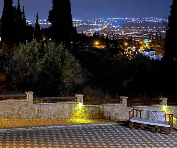 Гостевой дом Elaion Mini Нафплион