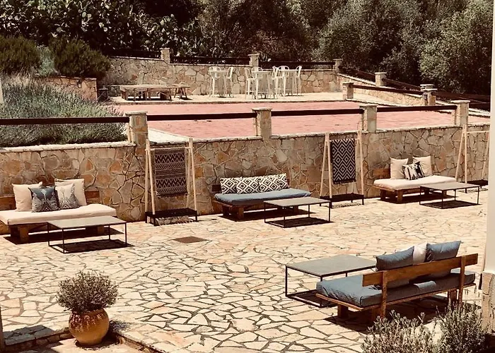 Elaion Mini Гостевой дом Нафплион