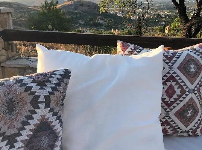 Elaion Mini Гостевой дом Нафплион