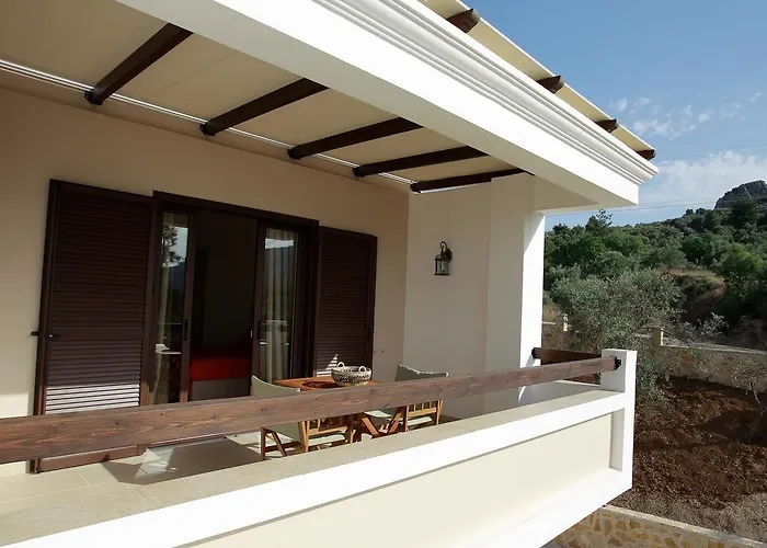 Elaion Mini Гостевой дом Нафплион