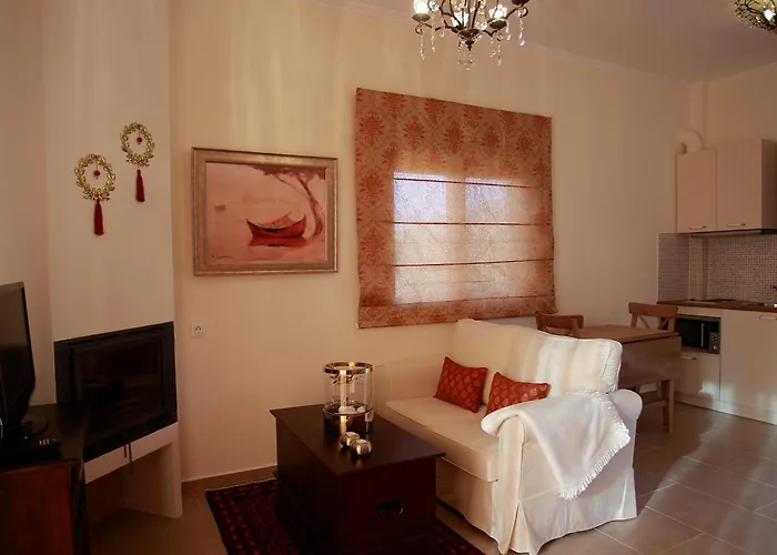 Гостевой дом Elaion Mini