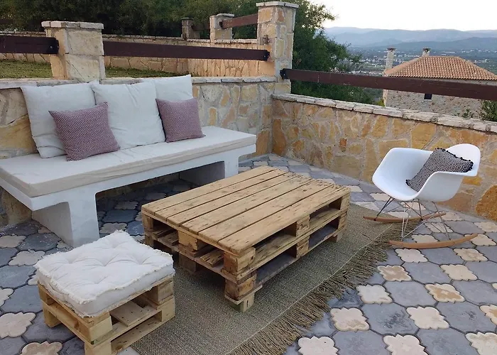 Elaion Mini Гостевой дом Нафплион