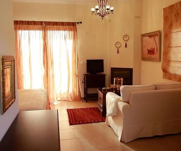 Elaion Mini Гостевой дом 4*