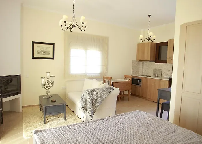 Elaion Mini Гостевой дом Нафплион