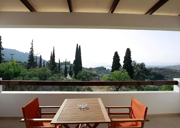 Elaion Mini 4* Нафплион