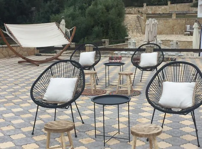 Elaion Mini Гостевой дом Нафплион